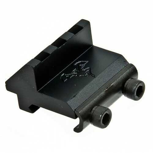 DSC Rail Angle Mount AR15 3 Slot